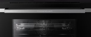 Компактный духовой шкаф с микроволнами Куперсбуш CBM 6330.0 S3 Silver Chrome фото 3 в Тюмени Компактный духовой шкаф с микроволнами Kuppersbusch CBM 6330.0 S3 Silver Chrome фото 3 в Тюмени