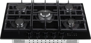 Газовая варочная панель Zigmund Shtain M 29.7 B фото 3 в Тюмени