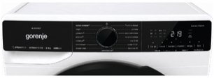 Стиральная машина Горение WPNA84A2TWIFI/C фото 3 в Тюмени Стиральная машина Gorenje WPNA84A2TWIFI/C фото 3 в Тюмени