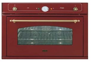 Духовой шкаф Илве 900-NVG Red фото в Тюмени Духовой шкаф Ilve 900-NVG Red фото в Тюмени