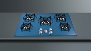 Варочная панель Smeg P755SBL фото 2 в Тюмени