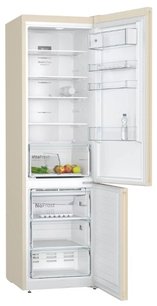 Холодильник с нижней морозильной камерой BOSCH KGN39VK25R фото 2 в Тюмени Холодильник с нижней морозильной камерой BOSCH KGN39VK25R фото 2 в Тюмени