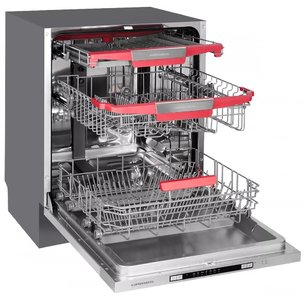 Встраиваемая посудомоечная машина Куперсберг GSM 6073 фото 3 в Тюмени Встраиваемая посудомоечная машина Kuppersberg GSM 6073 фото 3 в Тюмени