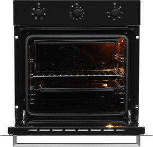 Духовой шкаф Hyundai HEO 6631 BG фото 3 в Тюмени