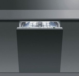 Посудомоечная машина Смег ST324ATL фото 3 в Тюмени Посудомоечная машина Smeg ST324ATL фото 3 в Тюмени