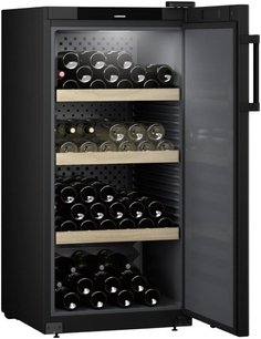 Винный шкаф Либхер WSbl 4201 фото 4 в Тюмени Винный шкаф Liebherr WSbl 4201 фото 4 в Тюмени