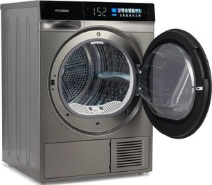 Сушильная машина Hyundai DFE9430 фото 4 в Тюмени