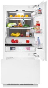 Встраиваемый холодильник Maunfeld MBF212NFW1 Inverter фото 3 в Тюмени