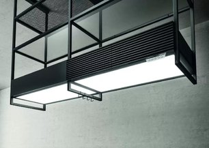 Вытяжка Элика OPEN SUITE SUPERIOR BL/F/160 фото 2 в Тюмени Вытяжка Elica OPEN SUITE SUPERIOR BL/F/160 фото 2 в Тюмени