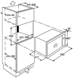 Микроволновая печь АЕГ MC2660EA фото 2 в Тюмени Микроволновая печь AEG MC2660EA фото 2 в Тюмени