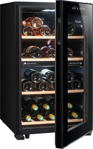 Винный шкаф La Sommeliere LS51.2ZBLACK фото 2 в Тюмени