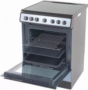 Электрическая плита Kaiser HC 62010 B Moire Eco фото 2 в Тюмени