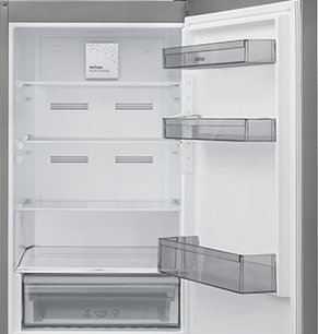 Холодильник Вестфрост VF 373 MX фото 3 в Тюмени Холодильник Vestfrost VF 373 MX фото 3 в Тюмени