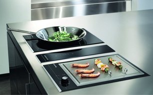 Независимая варочная панель De Dietrich DTI 1032 X фото 3 в Тюмени