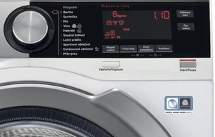 Сушильная машина AEG T8DEC68S фото 2 в Тюмени