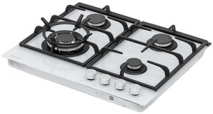 Газовая варочная поверхность KRONA ALMA 60 WH фото 2 в Тюмени