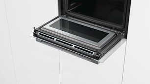 Компактный духовой шкаф Бош CMG633BW1 фото 4 в Тюмени Компактный духовой шкаф Bosch CMG633BW1 фото 4 в Тюмени