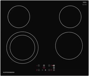 Варочная панель Kuppersberg ESO 602 фото 2 в Тюмени
