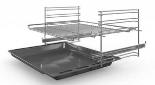 Встраиваемый духовой шкаф BOSCH HBF114EB1R фото 4 в Тюмени Встраиваемый духовой шкаф BOSCH HBF114EB1R фото 4 в Тюмени