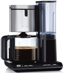 Кофеварка Бош TKA 8633 фото 2 в Тюмени Кофеварка Bosch TKA 8633 фото 2 в Тюмени