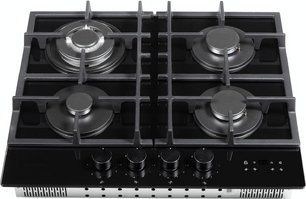 Газовая варочная панель Zigmund Shtain M 29.6 B фото 3 в Тюмени