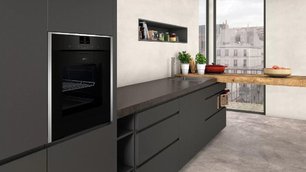 Духовой шкаф Нефф B87CS34H0 фото 2 в Тюмени Духовой шкаф Neff B87CS34H0 фото 2 в Тюмени