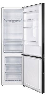 Холодильник Maunfeld MFF200NFB Matt Inverter фото 3