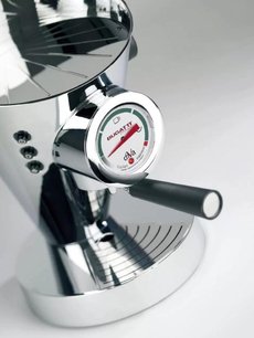 Кофеварка Bugatti Espresso Machine DIVA Denim фото 2 в Тюмени