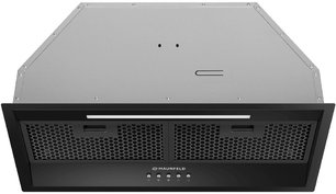 Встраиваемая вытяжка Маунфилд VIVID 603EM черный фото в Тюмени Встраиваемая вытяжка Maunfeld VIVID 603EM черный фото в Тюмени
