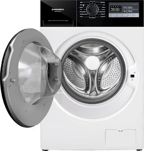 Стиральная машина Maunfeld MFWM1410STWH03 фото 3 в Тюмени