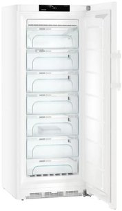 Морозильник Либхер GN 4635 Comfort NoFrost фото 4 в Тюмени Морозильник Liebherr GN 4635 Comfort NoFrost фото 4 в Тюмени