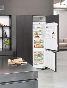 Холодильник Либхер ICBN 3324 фото 4 в Тюмени Холодильник Liebherr ICBN 3324 фото 4 в Тюмени