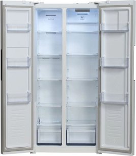 Холодильник Хендай CS4502F белый фото 3 в Тюмени Холодильник Hyundai CS4502F белый фото 3 в Тюмени