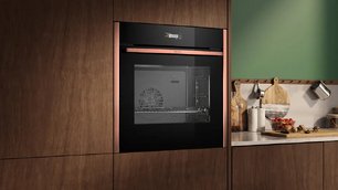 Духовой шкаф Нефф B29CR3AY0 фото 4 в Тюмени Духовой шкаф Neff B29CR3AY0 фото 4 в Тюмени