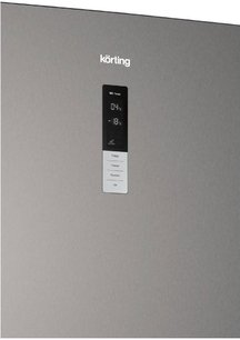 Холодильник Кертинг KNFC 72337 X фото 2 в Тюмени Холодильник Korting KNFC 72337 X фото 2 в Тюмени
