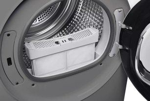 Сушильная машина Хайер HD90-A2979S фото 4 в Тюмени Сушильная машина Haier HD90-A2979S фото 4 в Тюмени