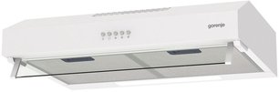 Вытяжка Горение WHU 529 EW/M фото 2 в Тюмени Вытяжка Gorenje WHU 529 EW/M фото 2 в Тюмени