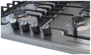 Варочная панель Kuppersberg TS 61 X фото 2 в Тюмени
