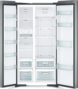 Холодильник Хитачи R-S 702 PU0 GS фото 4 в Тюмени Холодильник Hitachi R-S 702 PU0 GS фото 4 в Тюмени