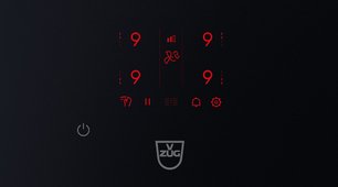 Варочная панель с вытяжкой V-ZUG CombiCookTop V4000 I804 CCT4T-31096 фото 2 в Тюмени