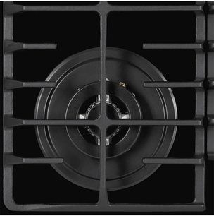 Газовая варочная панель Kuppersberg FG 64 B фото 4 в Тюмени