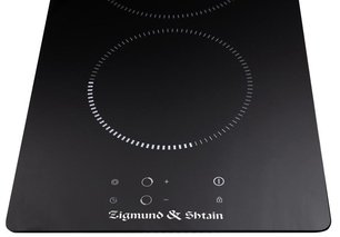 Варочная панель домино Zigmund Shtain CN 40.3 B фото 3 в Тюмени
