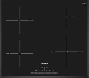 Индукционная варочная панель Bosch PIE651FC1E фото в Тюмени