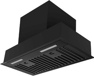 Встраиваемая вытяжка Maunfeld BERK 60 Built In Black/Anthracite фото в Тюмени