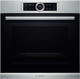 Духовой шкаф Бош HBG 634HS1 фото в Тюмени Духовой шкаф Bosch HBG 634HS1 фото в Тюмени