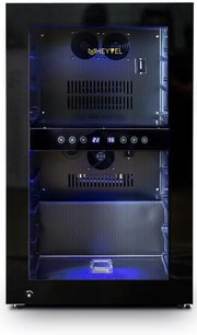 Винный шкаф Meyvel MV45-KBF2 фото 3 в Тюмени