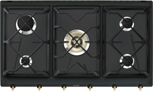 Варочная панель Smeg SR896AGH9 фото в Тюмени