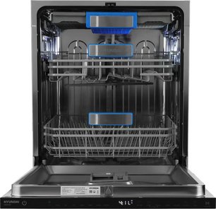 Встраиваемая посудомоечная машина Hyundai HBD 685 фото 3 в Тюмени