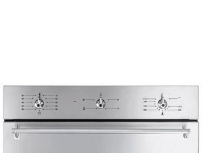 Духовой шкаф Смег SF341GVX фото 2 в Тюмени Духовой шкаф Smeg SF341GVX фото 2 в Тюмени