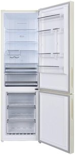 Холодильник Кертинг KNFC 62370 GB фото 3 в Тюмени Холодильник Korting KNFC 62370 GB фото 3 в Тюмени